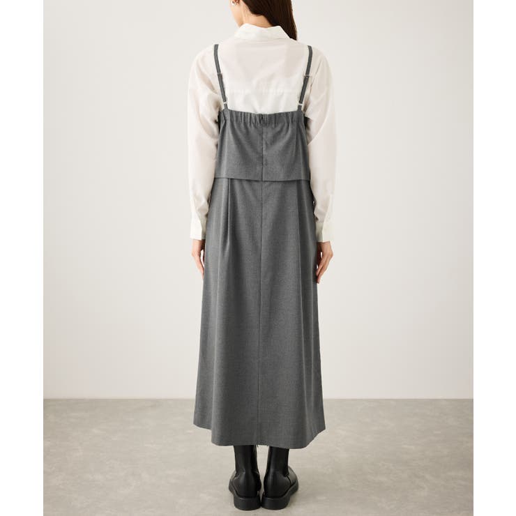 セットアップ見えワンピース | ROPE' PICNIC | 詳細画像38 