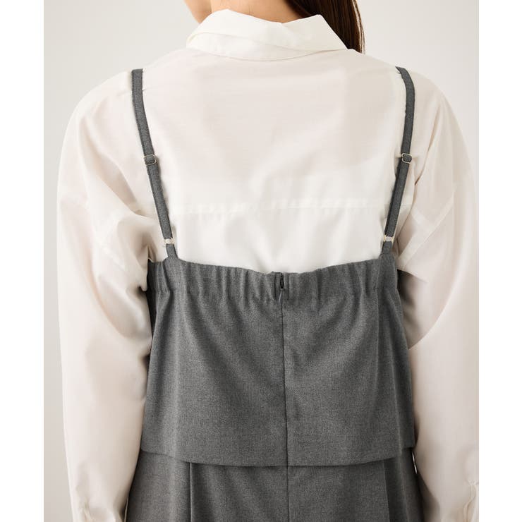 セットアップ見えワンピース | ROPE' PICNIC | 詳細画像41 