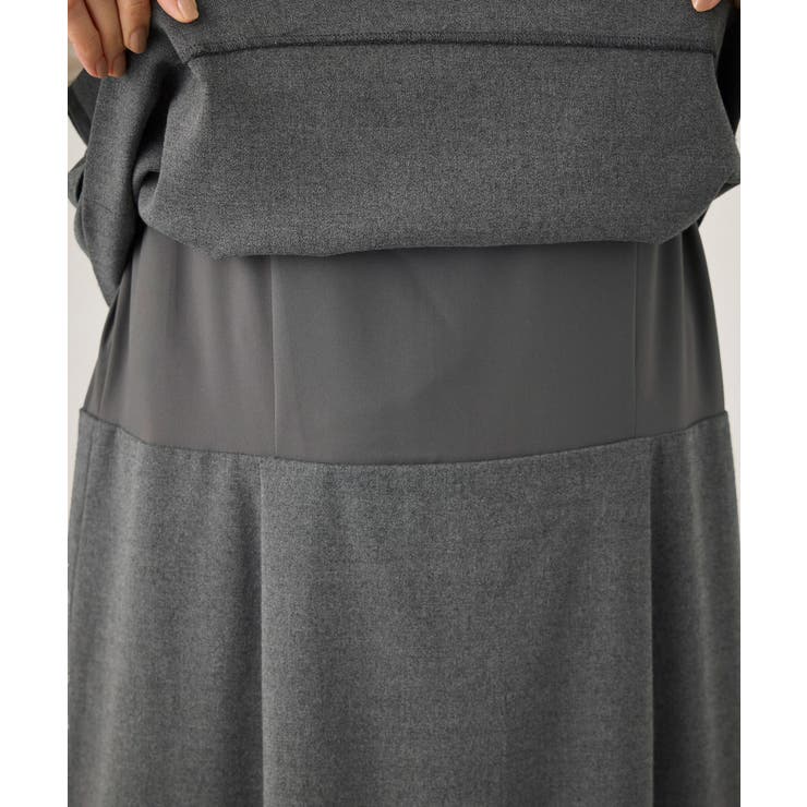 セットアップ見えワンピース | ROPE' PICNIC | 詳細画像42 