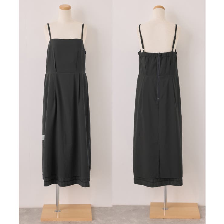 セットアップ見えワンピース | ROPE' PICNIC | 詳細画像45 