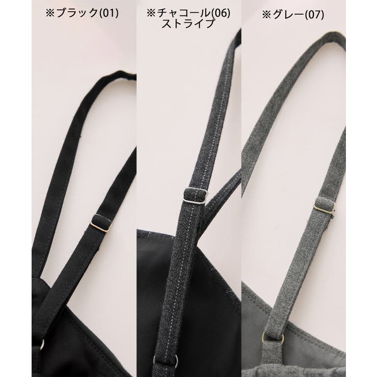 セットアップ見えワンピース | ROPE' PICNIC | 詳細画像50 