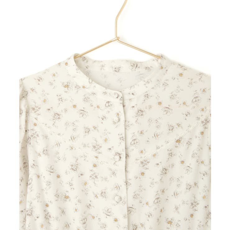 小花柄ノスタルジックワンピース | ROPE' PICNIC | 詳細画像28 