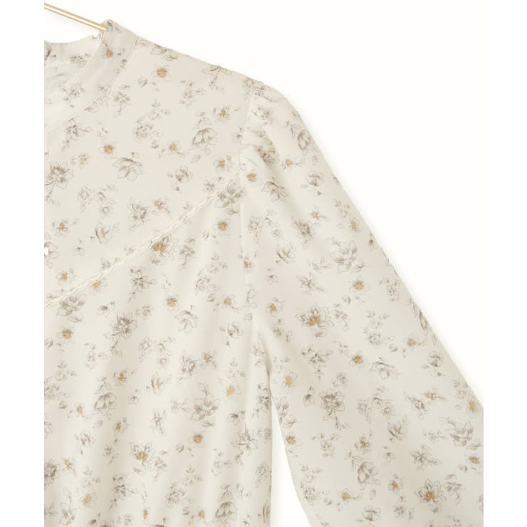 小花柄ノスタルジックワンピース | ROPE' PICNIC | 詳細画像29 