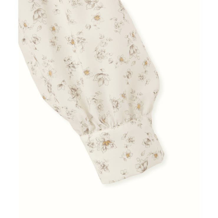 小花柄ノスタルジックワンピース | ROPE' PICNIC | 詳細画像30 