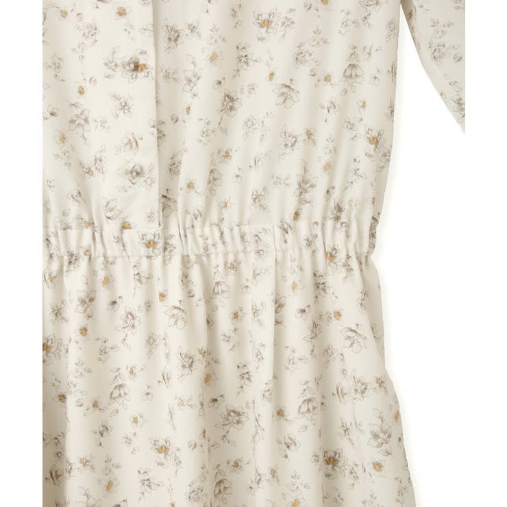 小花柄ノスタルジックワンピース | ROPE' PICNIC | 詳細画像32 