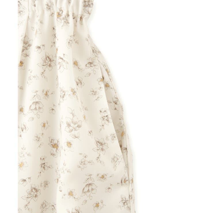 小花柄ノスタルジックワンピース | ROPE' PICNIC | 詳細画像33 