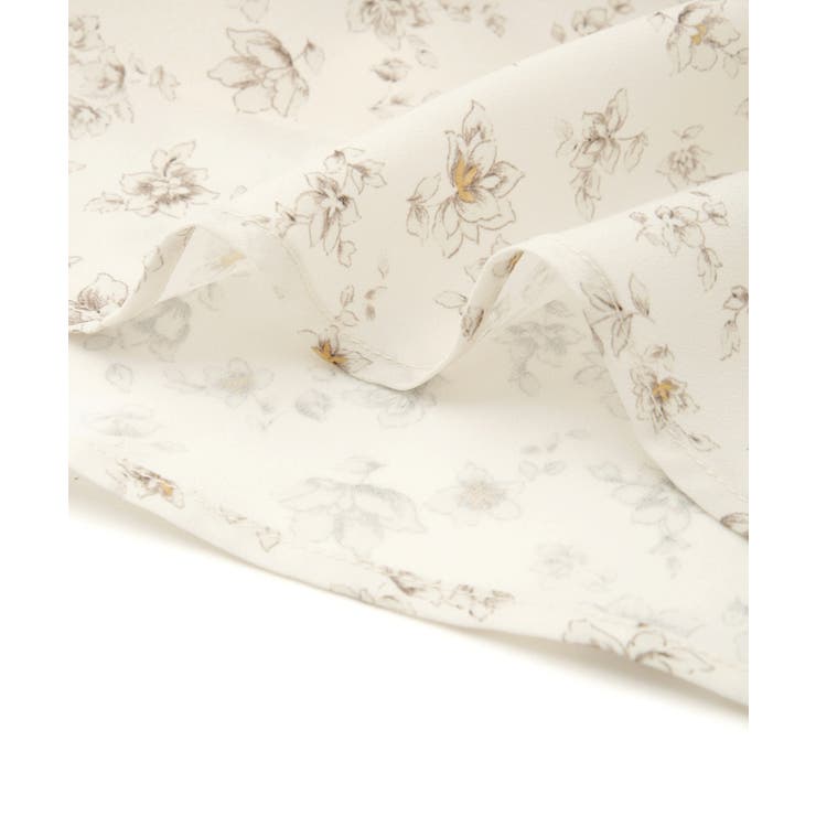 小花柄ノスタルジックワンピース | ROPE' PICNIC | 詳細画像36 