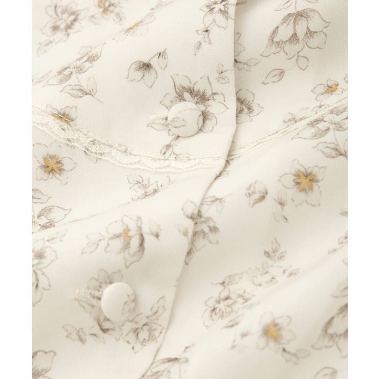 小花柄ノスタルジックワンピース | ROPE' PICNIC | 詳細画像37 