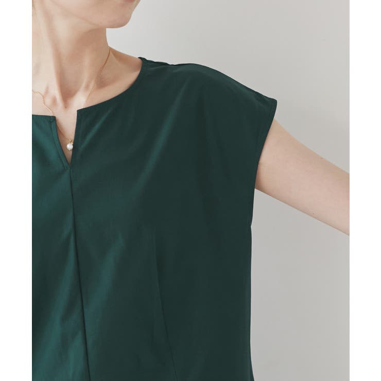 【吸水速乾】ウエストタックカットワンピース | ROPE' PICNIC | 詳細画像18 