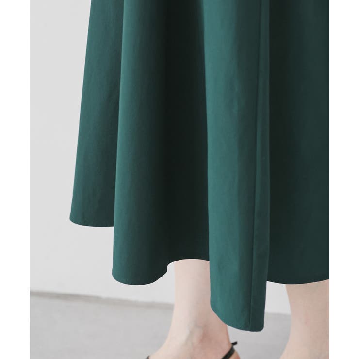 【吸水速乾】ウエストタックカットワンピース | ROPE' PICNIC | 詳細画像22 