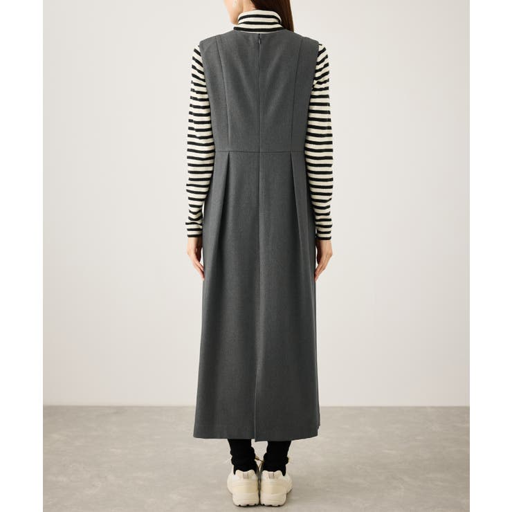 キーネックジャンパースカート | ROPE' PICNIC | 詳細画像23