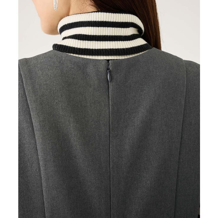 キーネックジャンパースカート | ROPE' PICNIC | 詳細画像25