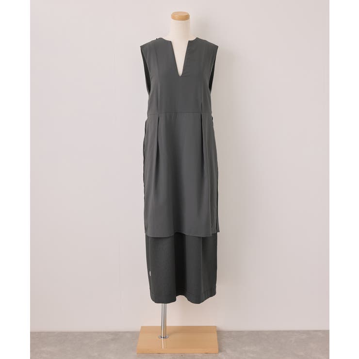 キーネックジャンパースカート | ROPE' PICNIC | 詳細画像31