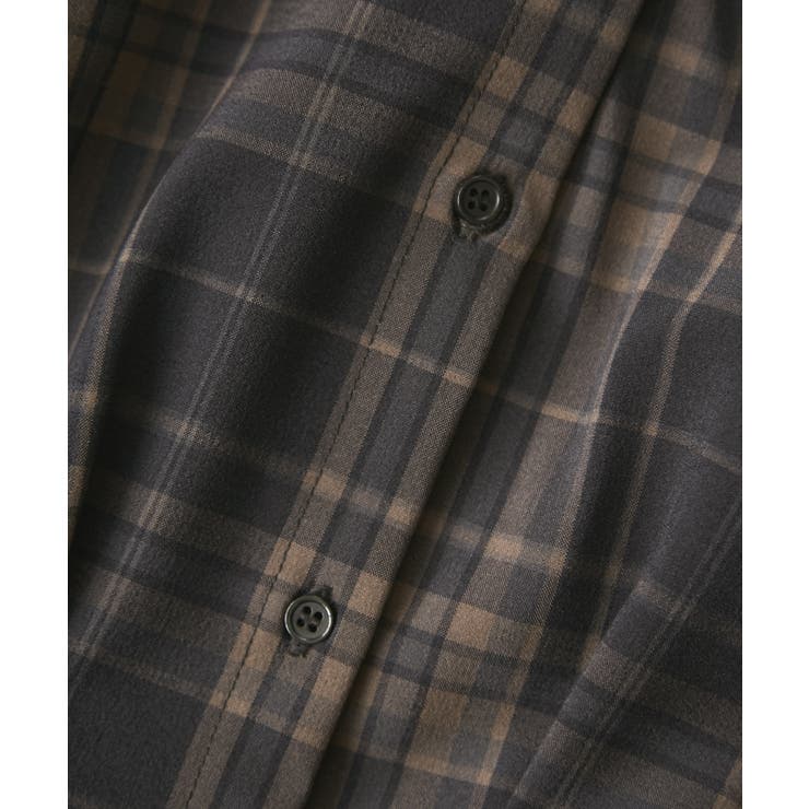 ウエストタックチェックアソートワンピース | ROPE' PICNIC | 詳細画像25 