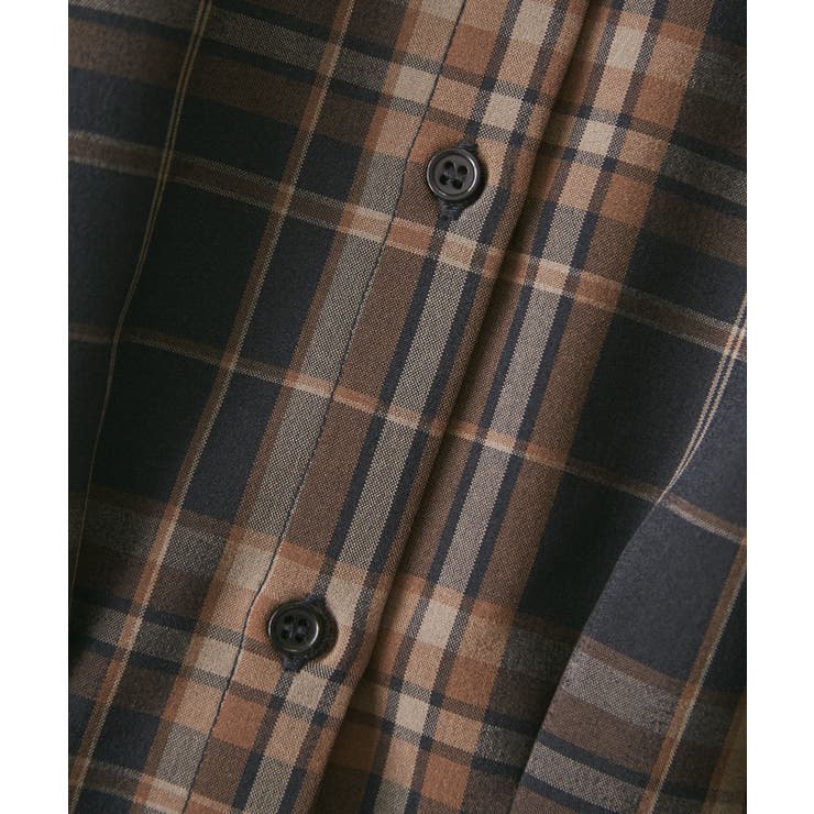 ウエストタックチェックアソートワンピース | ROPE' PICNIC | 詳細画像27 