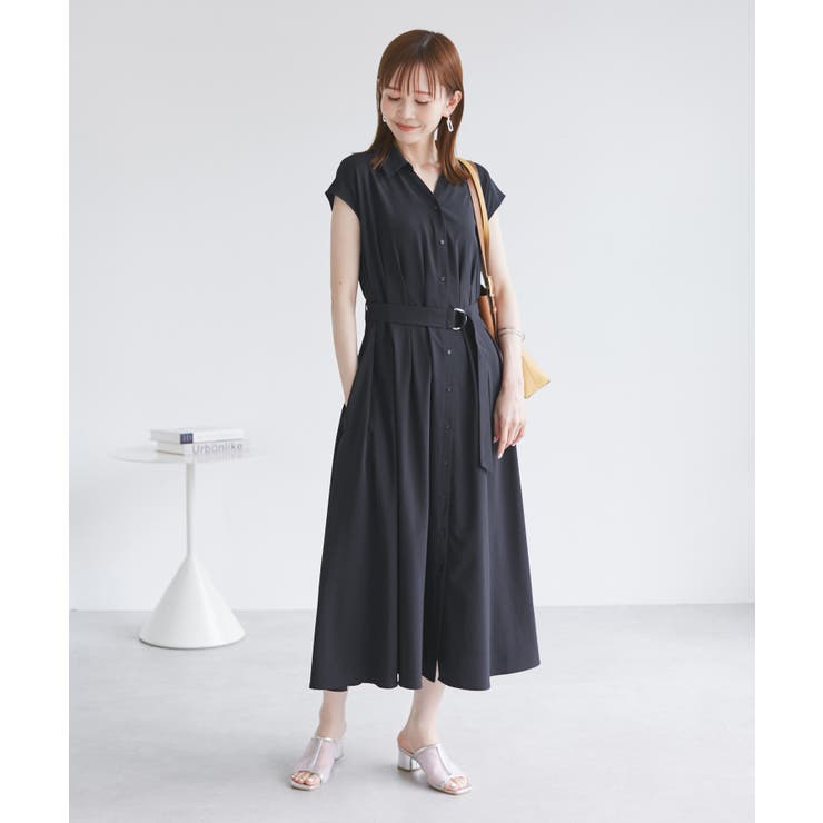 ウエストタックチェックアソートワンピース | ROPE' PICNIC | 詳細画像5 