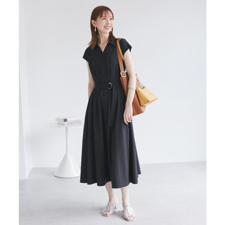 ウエストタックチェックアソートワンピース | ROPE' PICNIC | 詳細画像6 