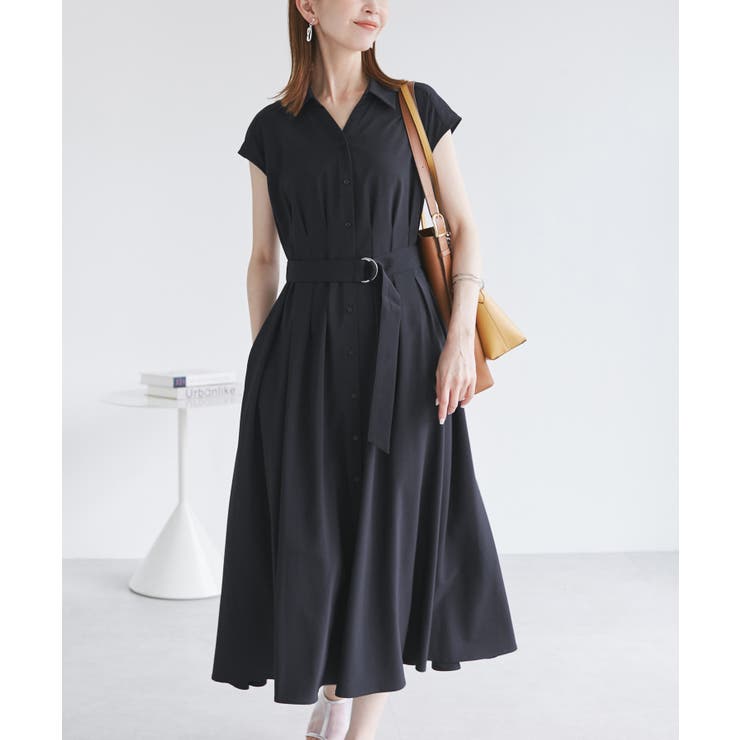 ウエストタックチェックアソートワンピース | ROPE' PICNIC | 詳細画像8 