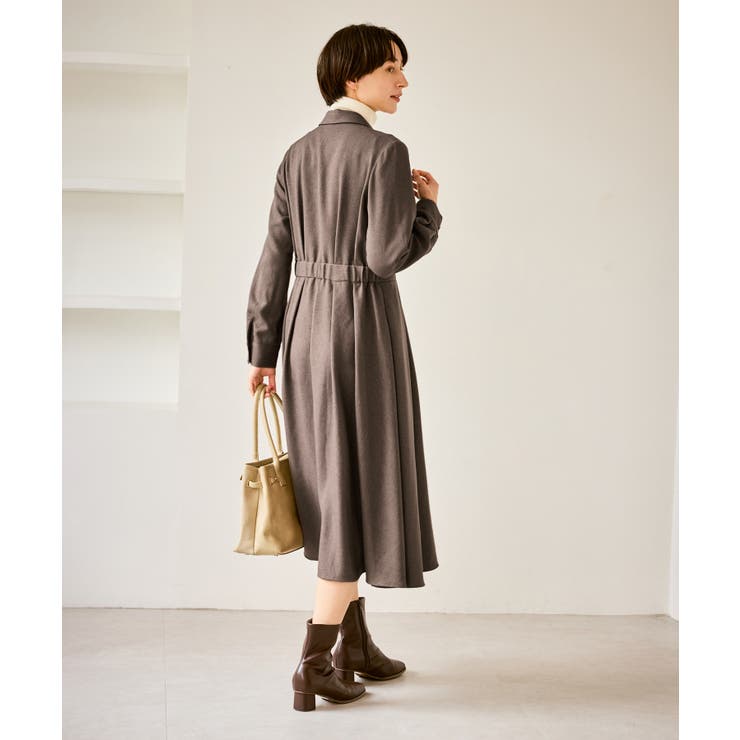 カシュクールシャツコンシャスワンピース | ROPE' PICNIC | 詳細画像16 