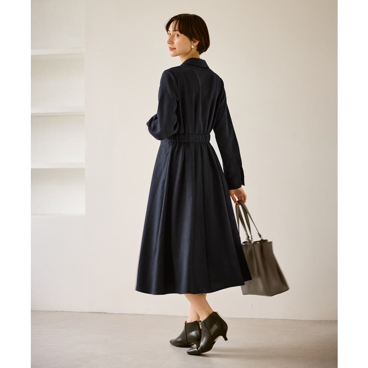 カシュクールシャツコンシャスワンピース | ROPE' PICNIC | 詳細画像22 