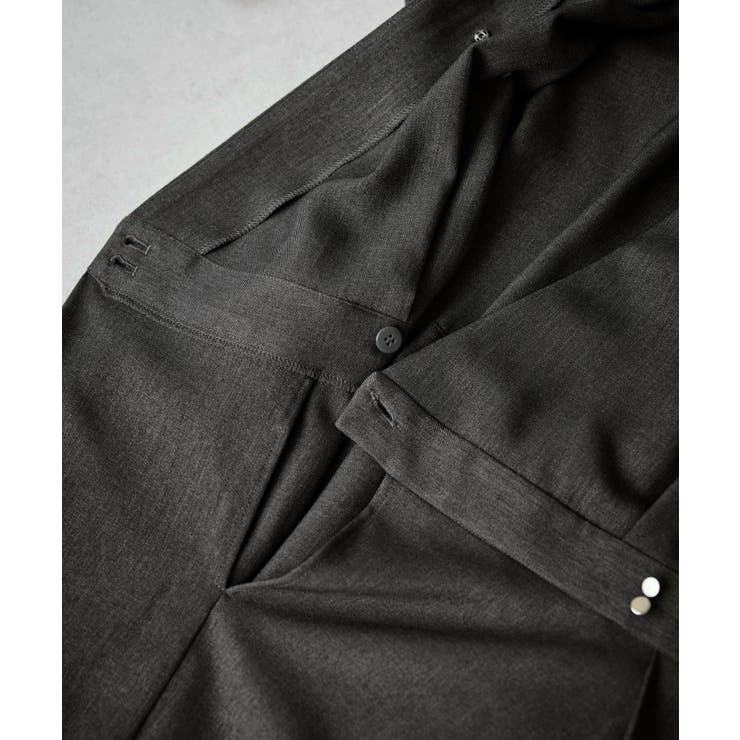 カシュクールシャツコンシャスワンピース | ROPE' PICNIC | 詳細画像38 