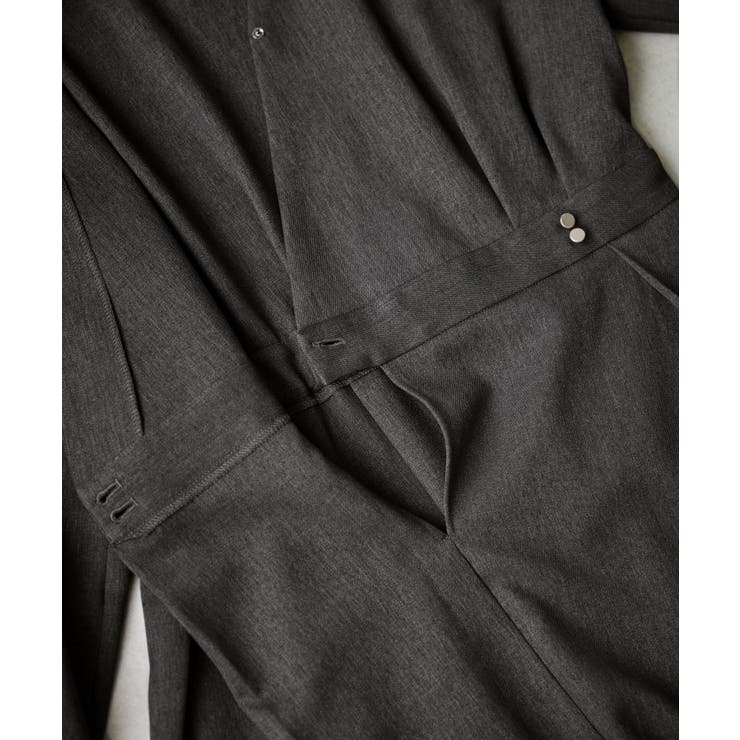 カシュクールシャツコンシャスワンピース | ROPE' PICNIC | 詳細画像39 