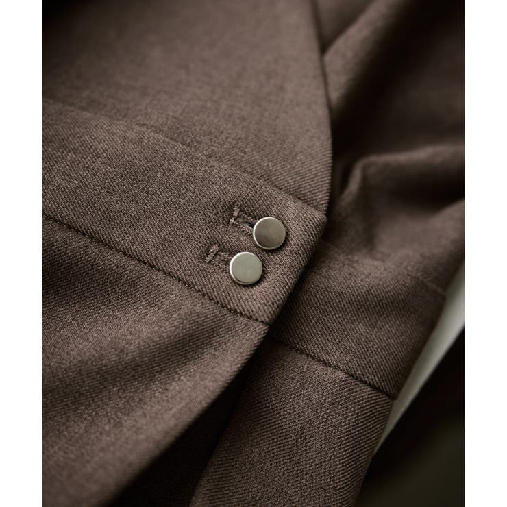 カシュクールシャツコンシャスワンピース | ROPE' PICNIC | 詳細画像42 