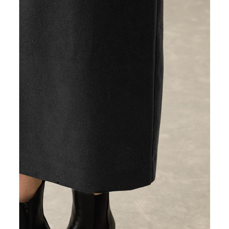 【新色追加】レイヤード風ペプラムジャンパースカート | ROPE' PICNIC | 詳細画像34 