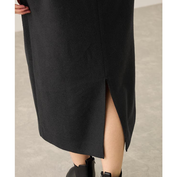 【新色追加】レイヤード風ペプラムジャンパースカート | ROPE' PICNIC | 詳細画像35 