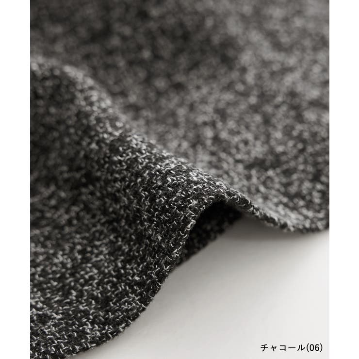 【新色追加】レイヤード風ペプラムジャンパースカート | ROPE' PICNIC | 詳細画像43 