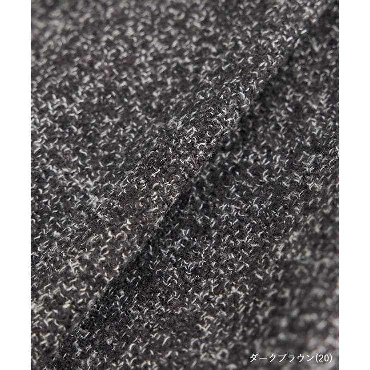 【新色追加】レイヤード風ペプラムジャンパースカート | ROPE' PICNIC | 詳細画像47 