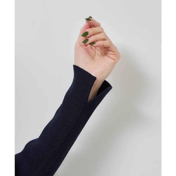 【新色追加】メタル釦ドッキングワンピース | ROPE' PICNIC | 詳細画像30 