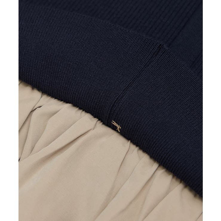 【新色追加】メタル釦ドッキングワンピース | ROPE' PICNIC | 詳細画像37 