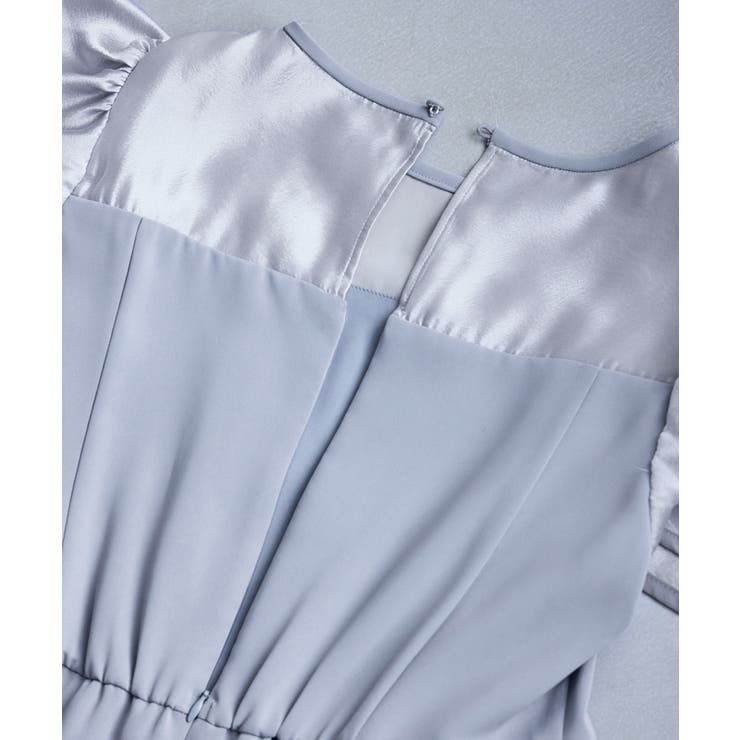 【Mon E’toile/モンエトワール】フレア袖ビスチェデザインワンピース | ROPE' PICNIC | 詳細画像27 