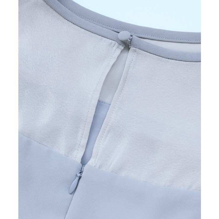 【Mon E’toile/モンエトワール】フレア袖ビスチェデザインワンピース | ROPE' PICNIC | 詳細画像30 