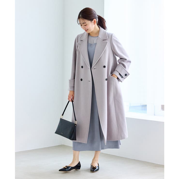 【Mon E’toile/モンエトワール】フレア袖ビスチェデザインワンピース | ROPE' PICNIC | 詳細画像8 