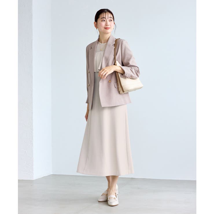 バルーンビスチェセットワンピース マルチWAY | ROPE' PICNIC | 詳細画像16 