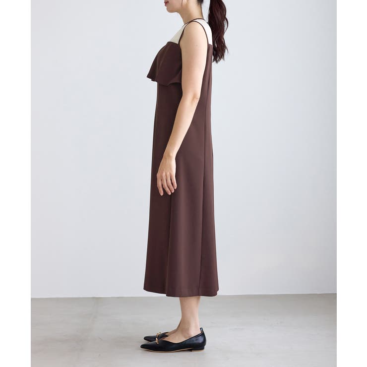 バルーンビスチェセットワンピース マルチWAY | ROPE' PICNIC | 詳細画像32 