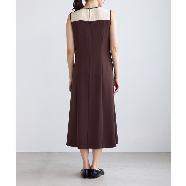 バルーンビスチェセットワンピース マルチWAY | ROPE' PICNIC | 詳細画像33 