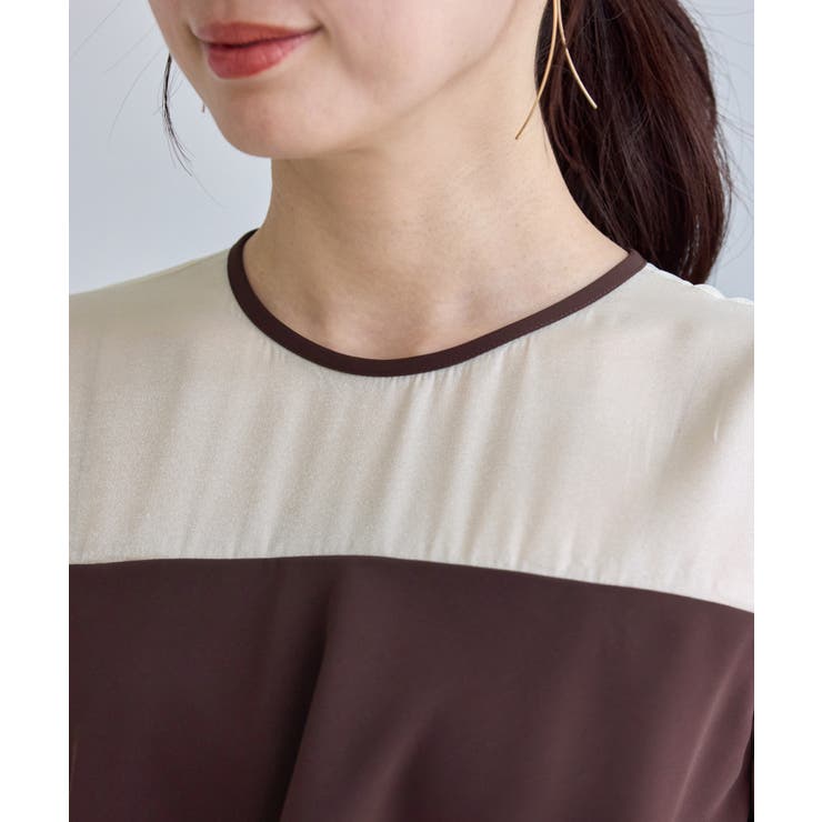 バルーンビスチェセットワンピース マルチWAY | ROPE' PICNIC | 詳細画像34 