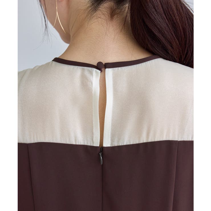 バルーンビスチェセットワンピース マルチWAY | ROPE' PICNIC | 詳細画像35 