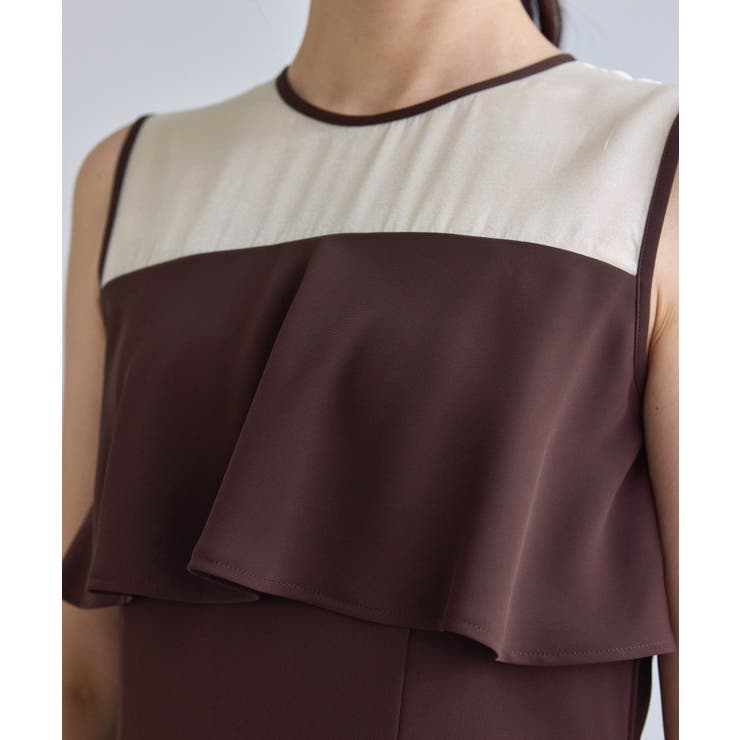 バルーンビスチェセットワンピース マルチWAY | ROPE' PICNIC | 詳細画像38 