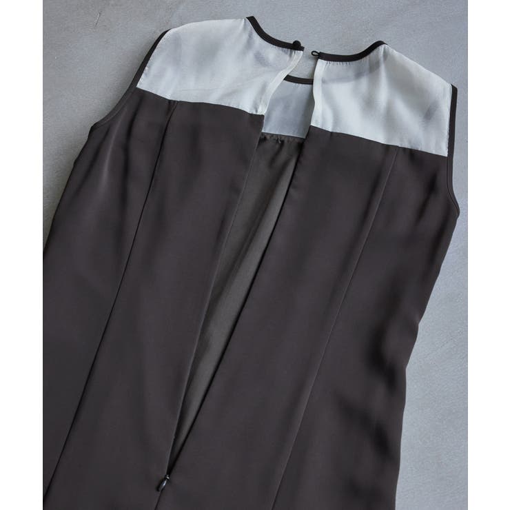 バルーンビスチェセットワンピース マルチWAY | ROPE' PICNIC | 詳細画像45 