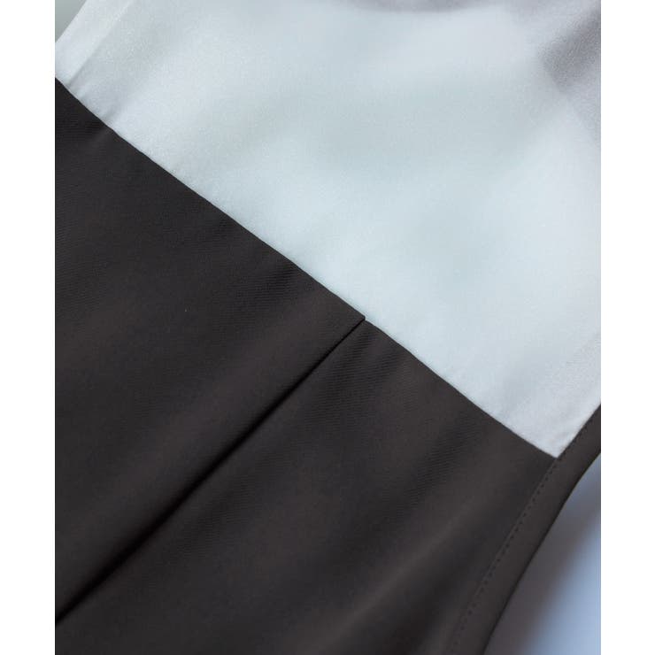 バルーンビスチェセットワンピース マルチWAY | ROPE' PICNIC | 詳細画像47 