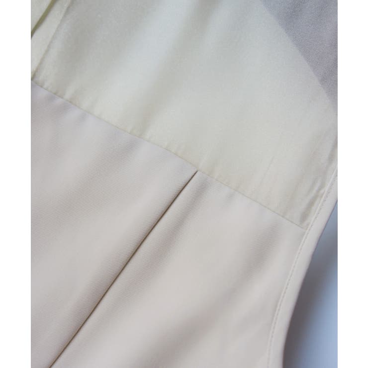 バルーンビスチェセットワンピース マルチWAY | ROPE' PICNIC | 詳細画像49 