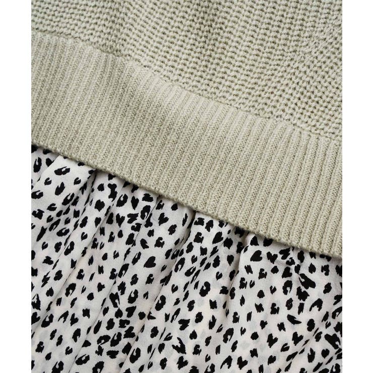 【WEB限定】ドッキングワンピース | ROPE' PICNIC | 詳細画像11 