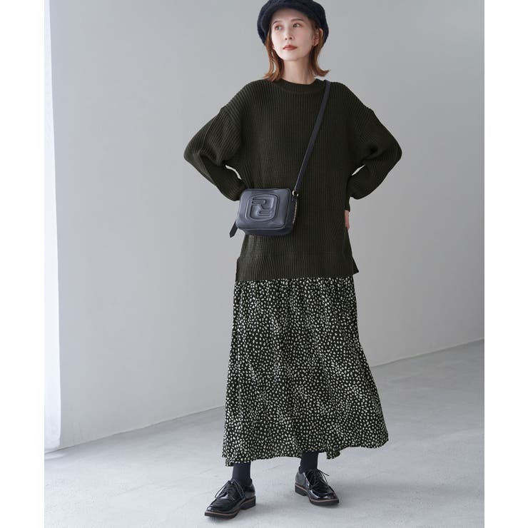 【WEB限定】ドッキングワンピース | ROPE' PICNIC | 詳細画像13 