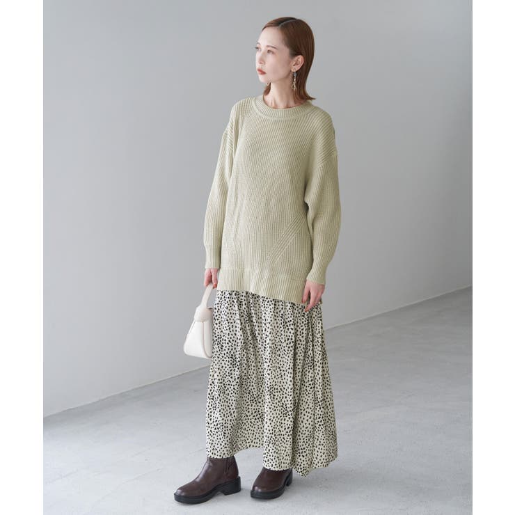 【WEB限定】ドッキングワンピース | ROPE' PICNIC | 詳細画像15 
