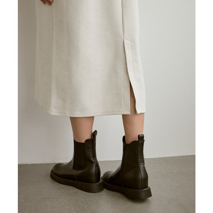 【emur/エミュール】圧縮起毛ステンニットワンピース | ROPE' PICNIC | 詳細画像26 