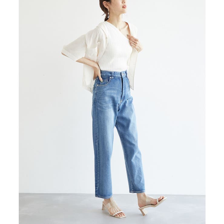 ワンショルカップ付インナー | ROPE' PICNIC | 詳細画像13 